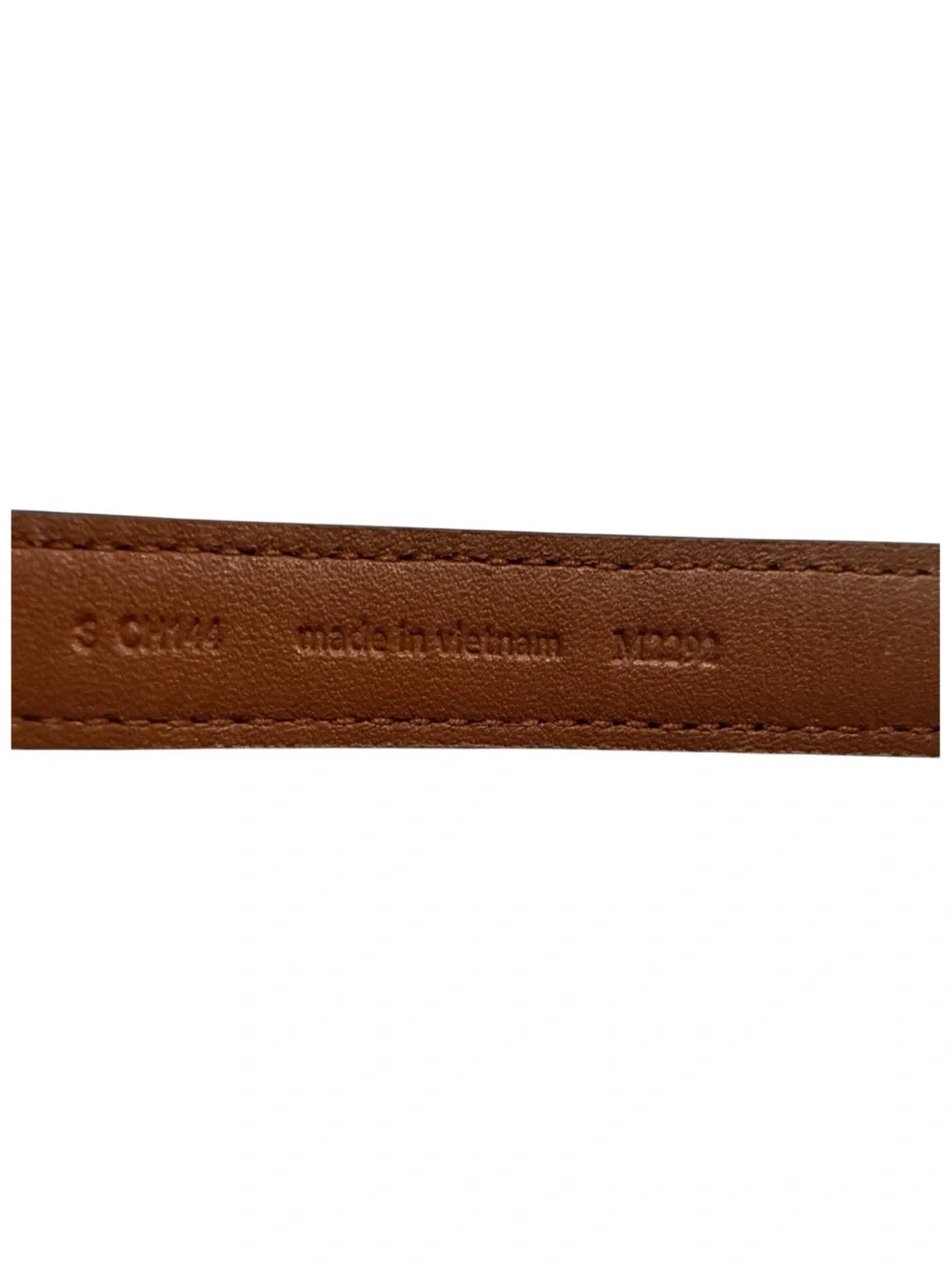 Coach Boxed Pet Collar in Signature Brown Canvas- Small